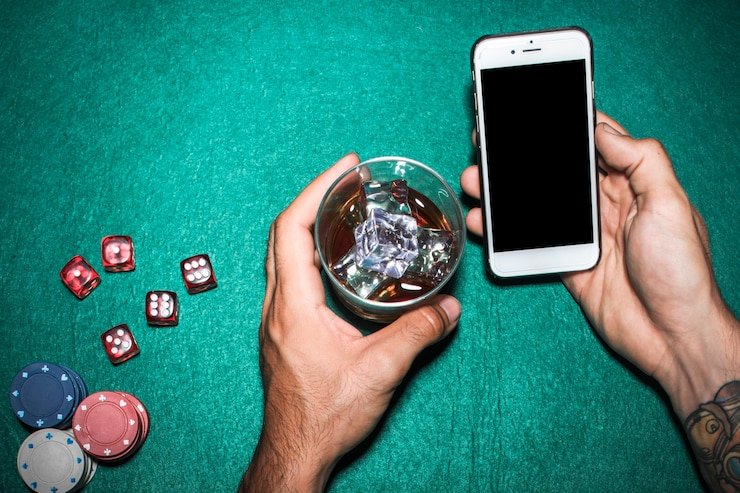 Antarmuka pasar togel royal 888 menampilkan pilihan nomor dan hasil undian